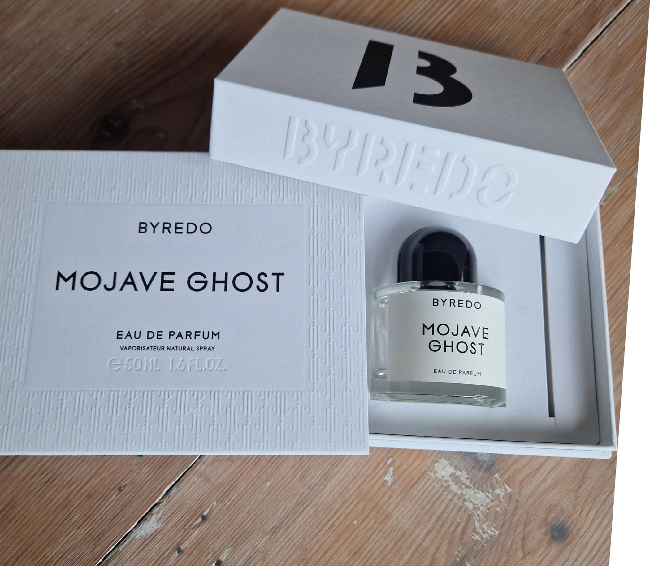 BYREDO/Mojave Ghost 50mm【箱付】 BYREDO/Mojave Ghost 50mm【箱付】